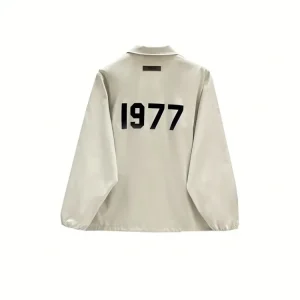 Fear of God 1977 Casual Windbreaker Jacket
