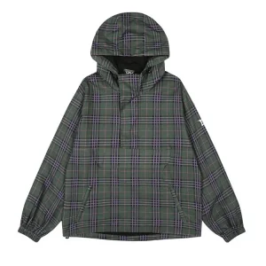 Mertra Casual Pullover Hooded Windbreaker