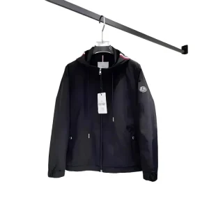 Stone Island Drawstring Hooded Windbreaker