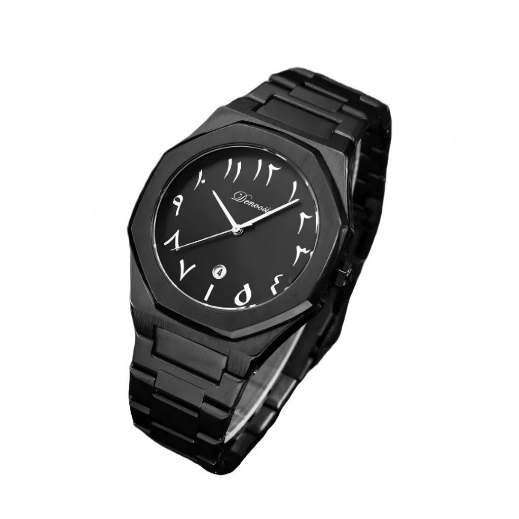 DENVOSI High-End Quartz Men's Waterproof Watch