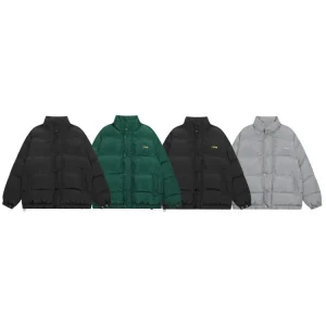 CORTEIZ Hip-Hop Thick Winter Padded Jacket