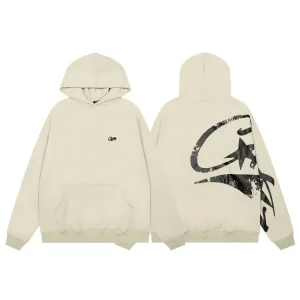 CORTEIZ Embroidered Hoodie & Pants Set