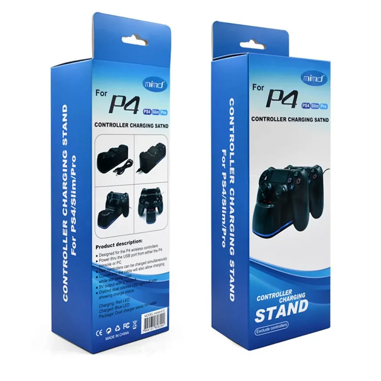 PS4 Controller Charger Dock Station Charging Dock Dualshock4