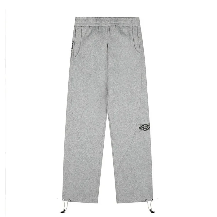 Mertra Casual Drawstring Elastic Waist Pants