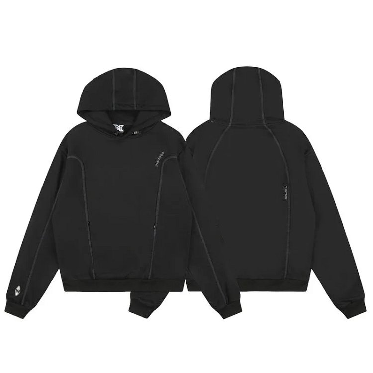 Mertra Casual Pullover Hoodie