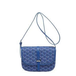 2026 New Goyard Style French Crossbody Bag