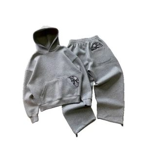 CD Hoodie & Jogger Pants Set
