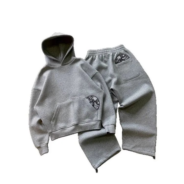CD Hoodie & Jogger Pants Set