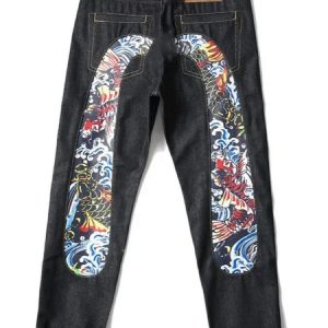 Versatile Slim Fit Jeans