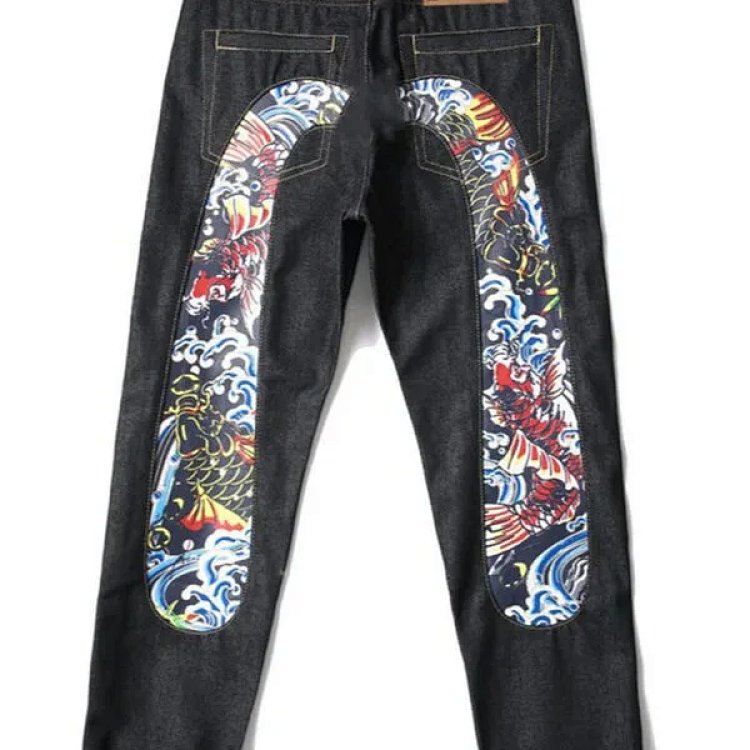 Versatile Slim Fit Jeans