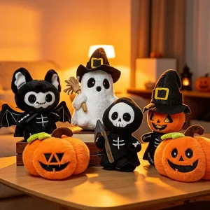 Halloween Matching Plush Toy