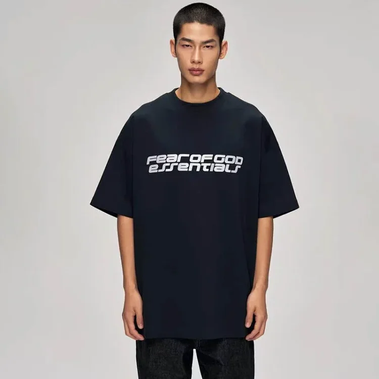 SS-22 Essentials Short Sleeve T-Shirt
