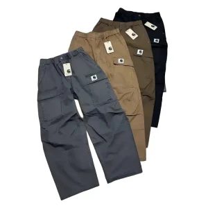 Carhartt Classic Outdoor Loose Multi-Pocket Cargo Pants
