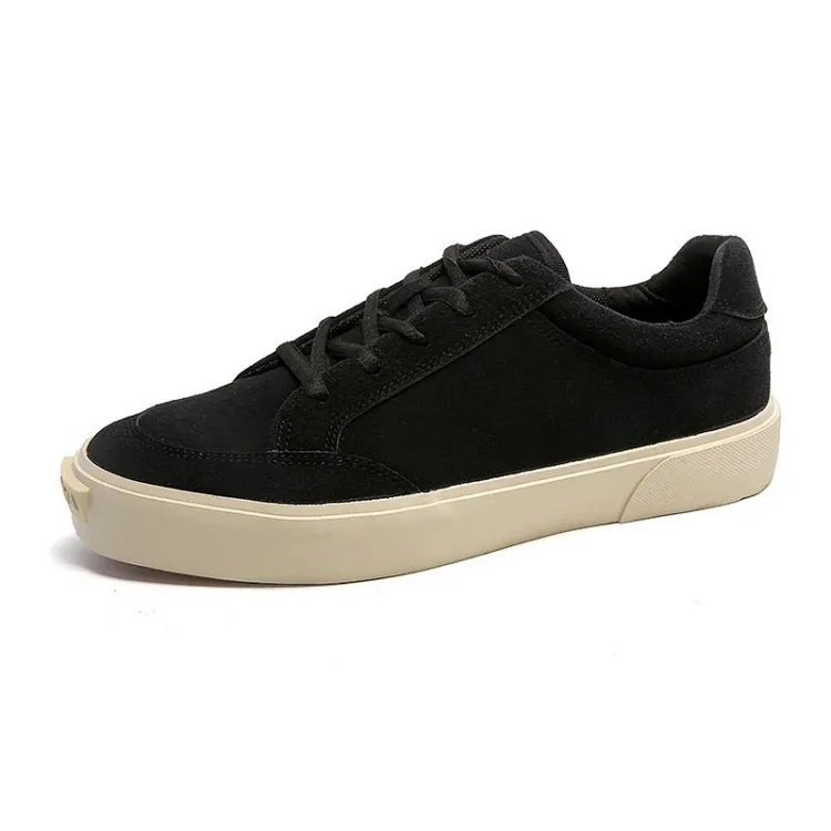 High Quality Minimalist Suede Men's Shoes